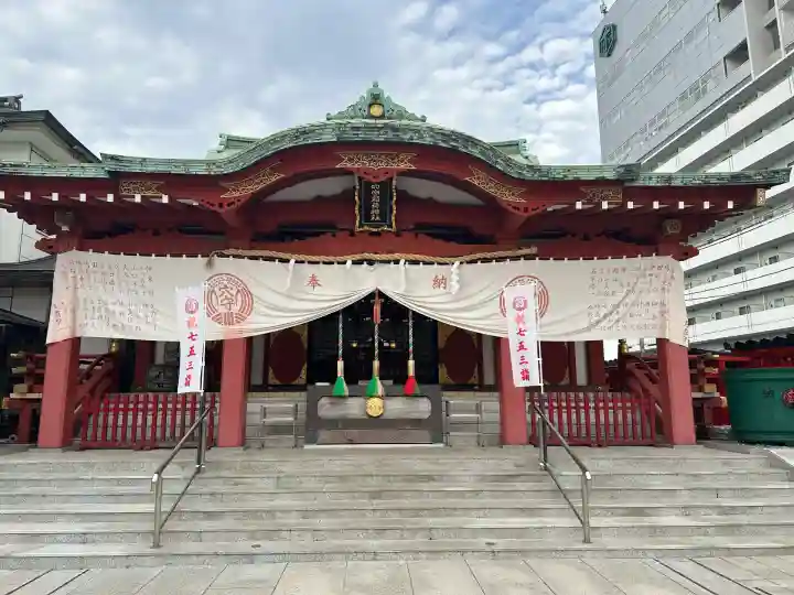 東京羽田 穴守稲荷神社(東京都)