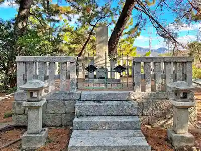中山神社(山口県)