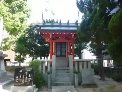 平野神社(福岡県)