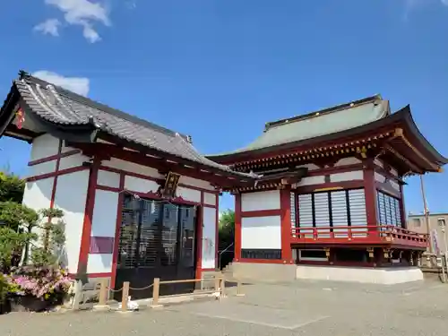 羽田神社のその他建物