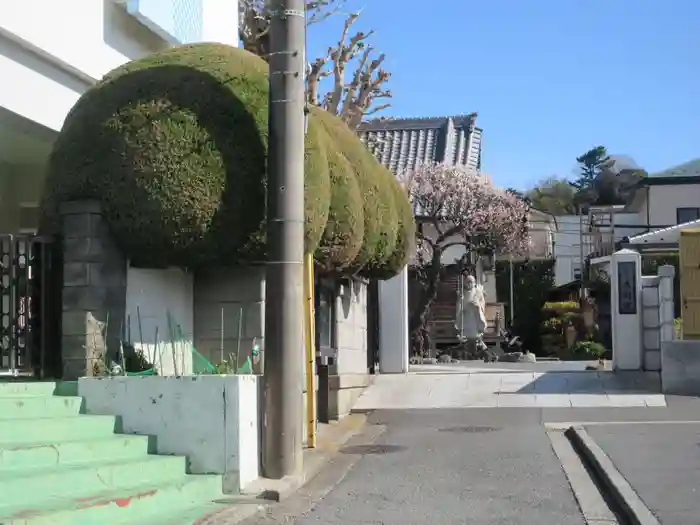 東樹院の建物その他