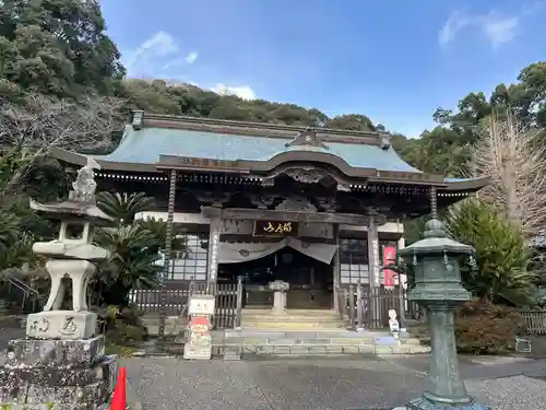 切幡寺(徳島県)