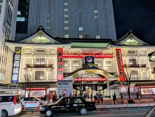歌舞伎稲荷神社(東京都)