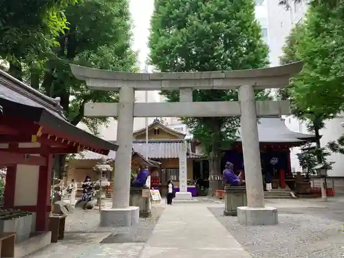 日本橋日枝神社(東京都)