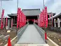 笠覆寺 (笠寺観音)の本殿・本堂