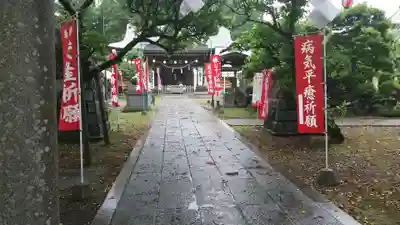 大生郷天満宮のその他建物