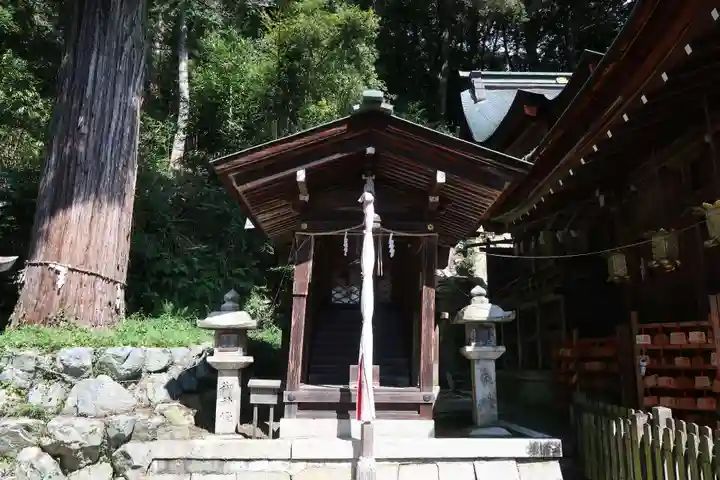日牟禮八幡宮(滋賀県)