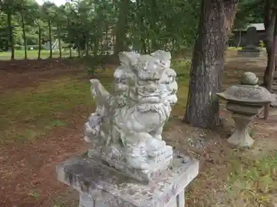 小平潟天満宮(福島県)