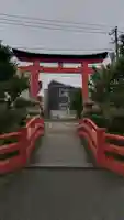 鵠沼伏見稲荷神社(神奈川県)