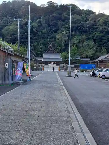 佐太神社(島根県)
