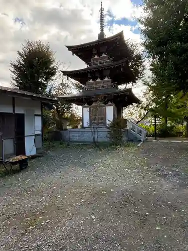 恵隆寺(立木千手観音)(福島県)
