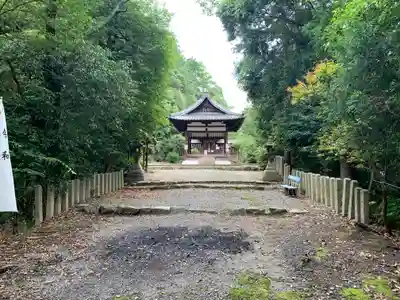 蟬丸神社(蝉丸神社)の本殿・本堂