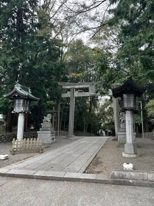 谷保天満宮(東京都)