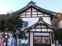 出雲大社網走教会(北海道)