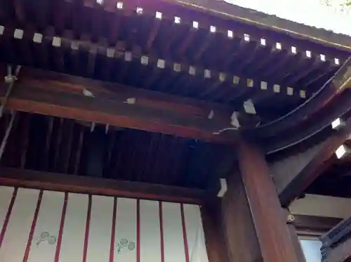 賀茂別雷神社（上賀茂神社）の本殿