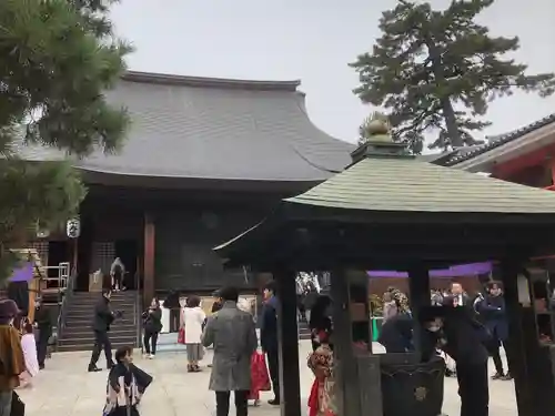 高幡不動尊　金剛寺(東京都)