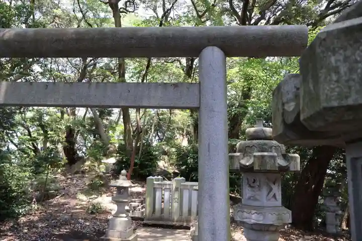 大甕神社 祖霊殿(茨城県)