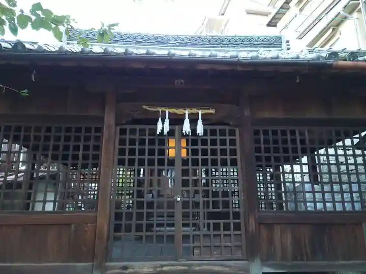 道祖神社(広島県)