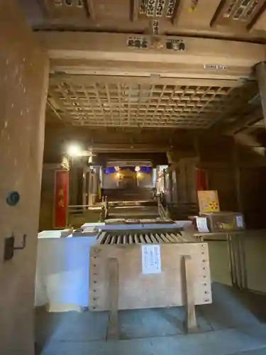 槵觸神社(宮崎県)