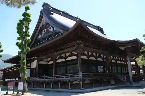 本光寺の本殿・本堂