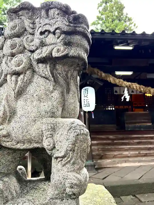 白鳥神社(長野県)