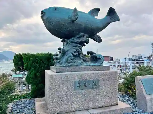 亀山八幡宮(山口県)