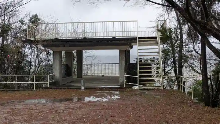 安行山 磐榮稲荷宮(京都府)