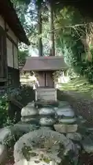 太部古天神社の末社