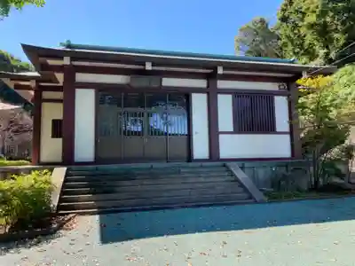 泉谷寺のその他建物