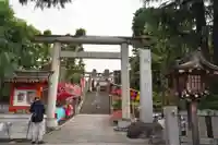 中野沼袋氷川神社(東京都)