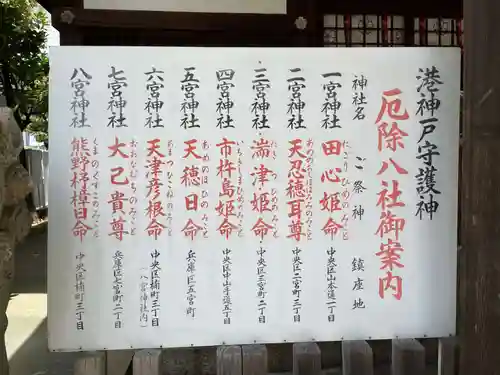 七宮神社のその他建物