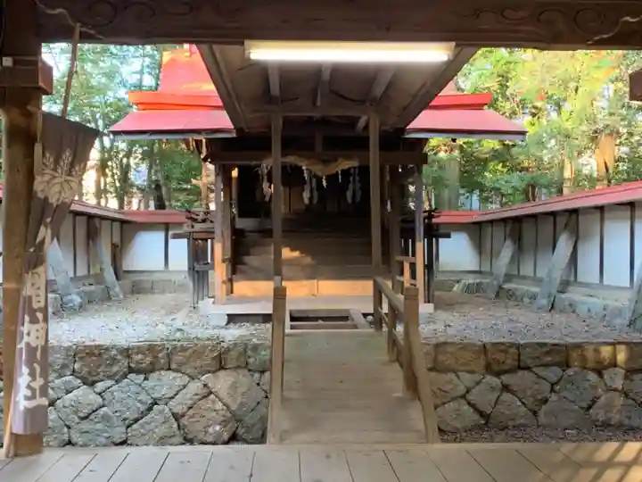 八幡神社(水北町)(愛知県)