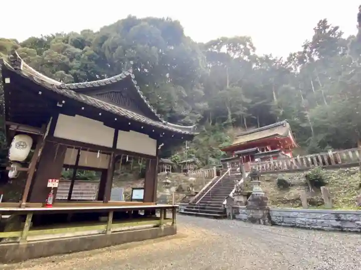 山科神社(京都府)
