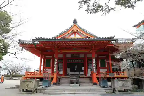 中山寺のその他建物