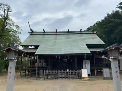 鎌数伊勢大神宮(千葉県)