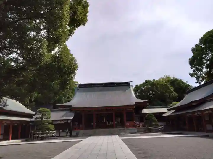 藤崎八旛宮(熊本県)