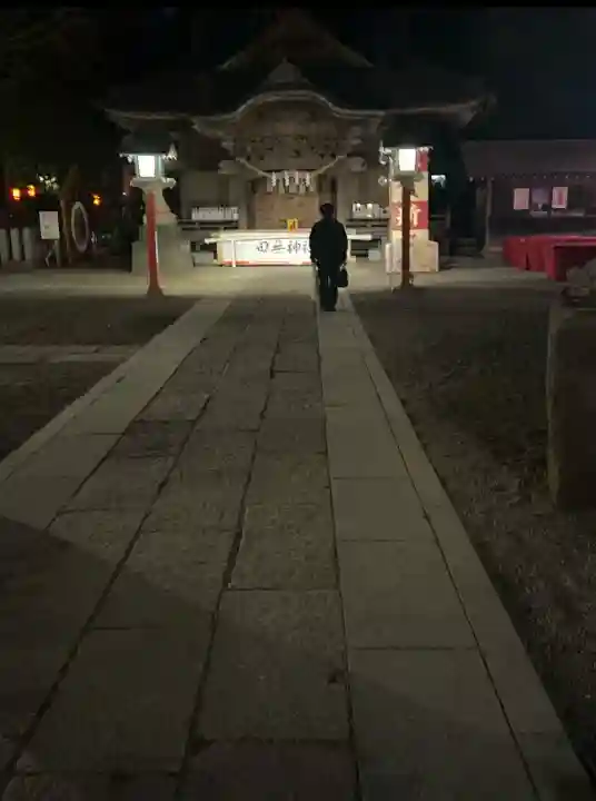 田無神社(東京都)