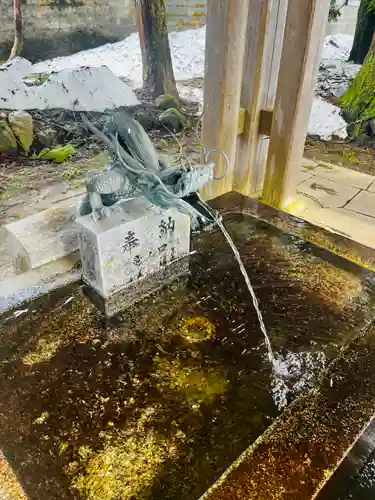 雄山神社中宮祈願殿(富山県)