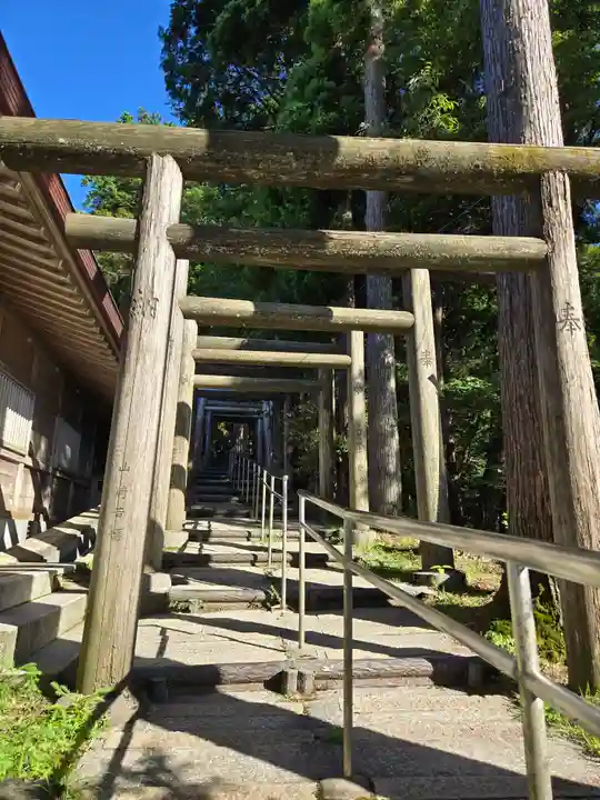 立里荒神社(奈良県)