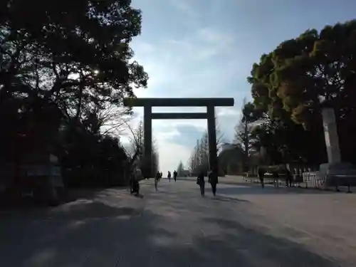 靖國神社(東京都)