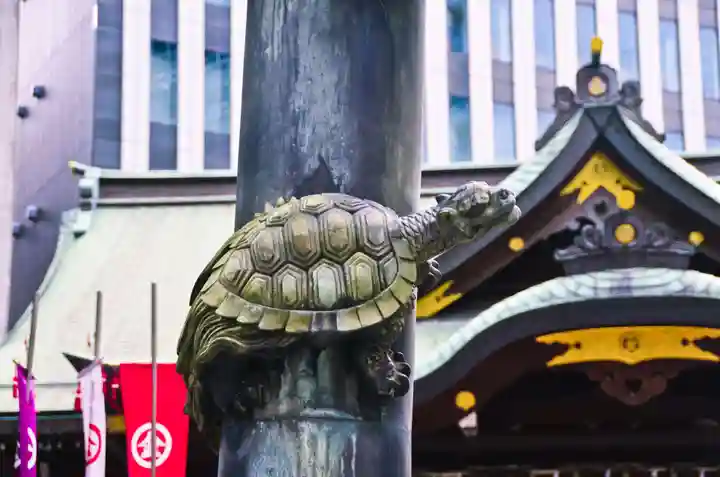 虎ノ門金刀比羅宮(東京都)