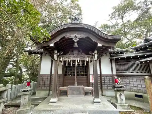 丸山稲荷神社(三重県)