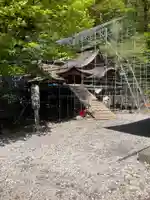 下山神社(鳥取県)