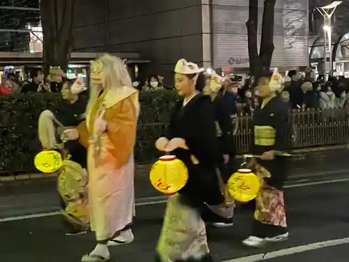 装束稲荷神社（王子稲荷神社境外摂社）(東京都)