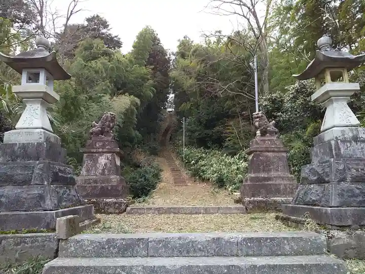池鯉鮒神社のその他建物
