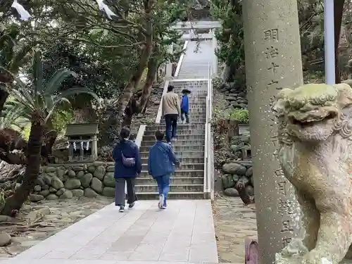大瀬神社(静岡県)