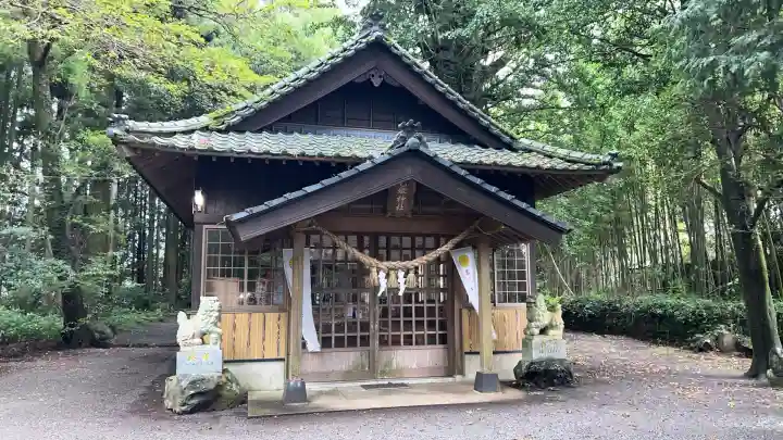 乙姫神社(熊本県)