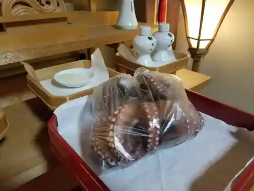 伏木香取神社(茨城県)