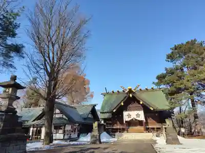 上川神社頓宮(北海道)