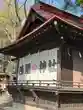 多摩川浅間神社(東京都)